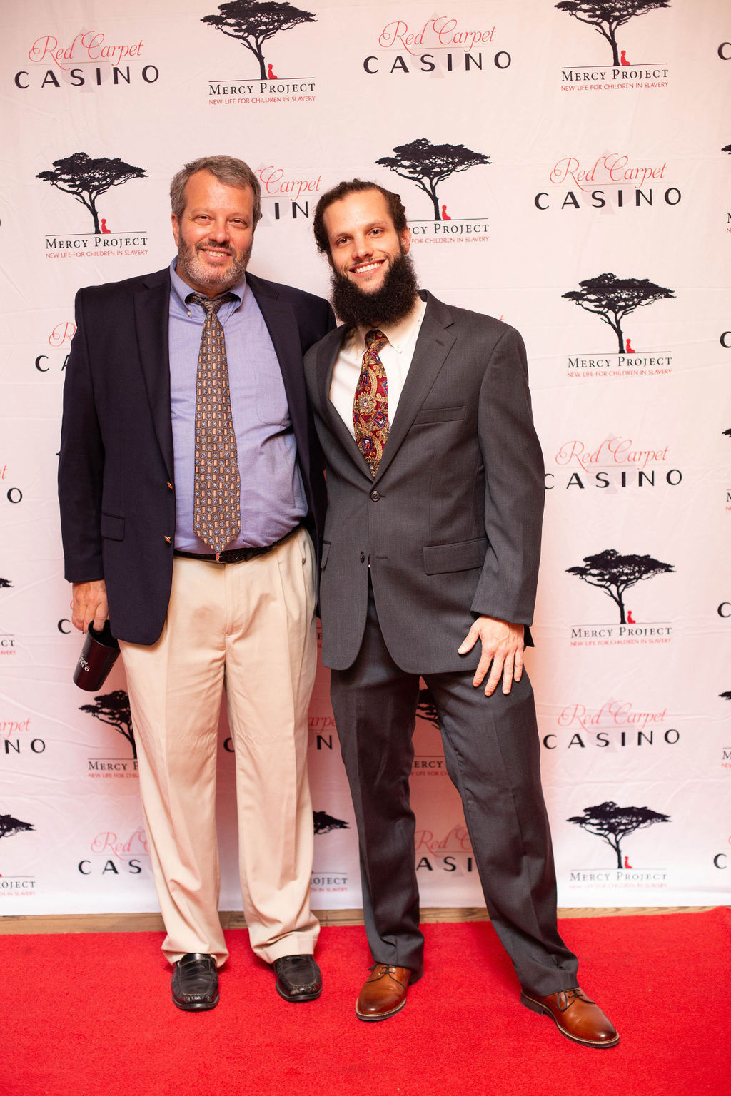 Mercy Project Red Carpet Casino 2019